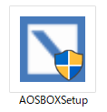 インストール